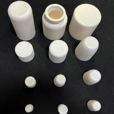 Alumina Crucibles