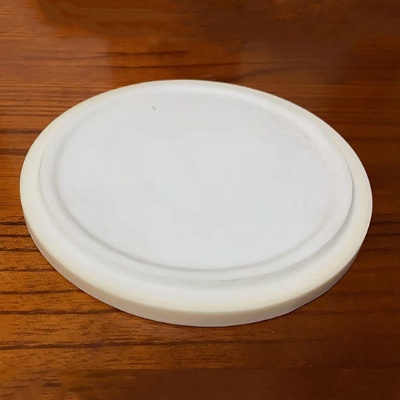 Alumina Circular Plates with Diameter